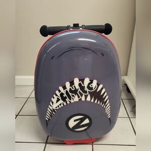Kids Ride-On Suitcase
